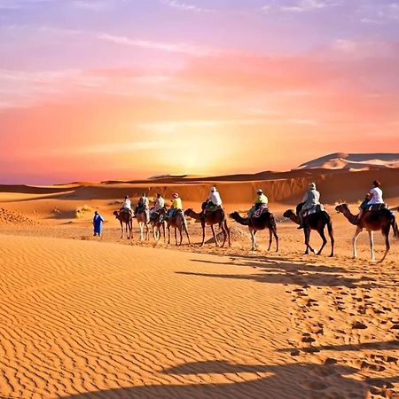 Desert Luxury Camp マハミド エクステリア 写真