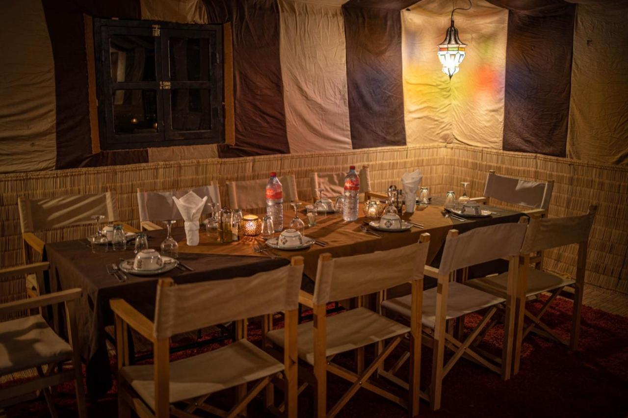 Desert Luxury Camp マハミド エクステリア 写真