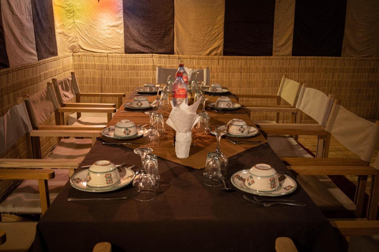Desert Luxury Camp マハミド エクステリア 写真
