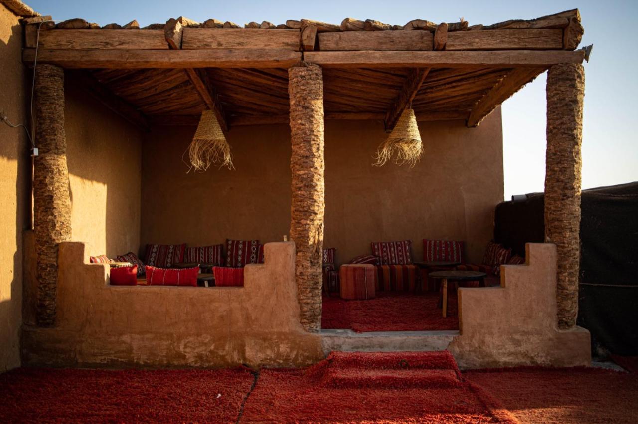 Desert Luxury Camp マハミド エクステリア 写真