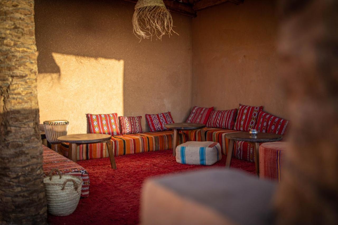Desert Luxury Camp マハミド エクステリア 写真