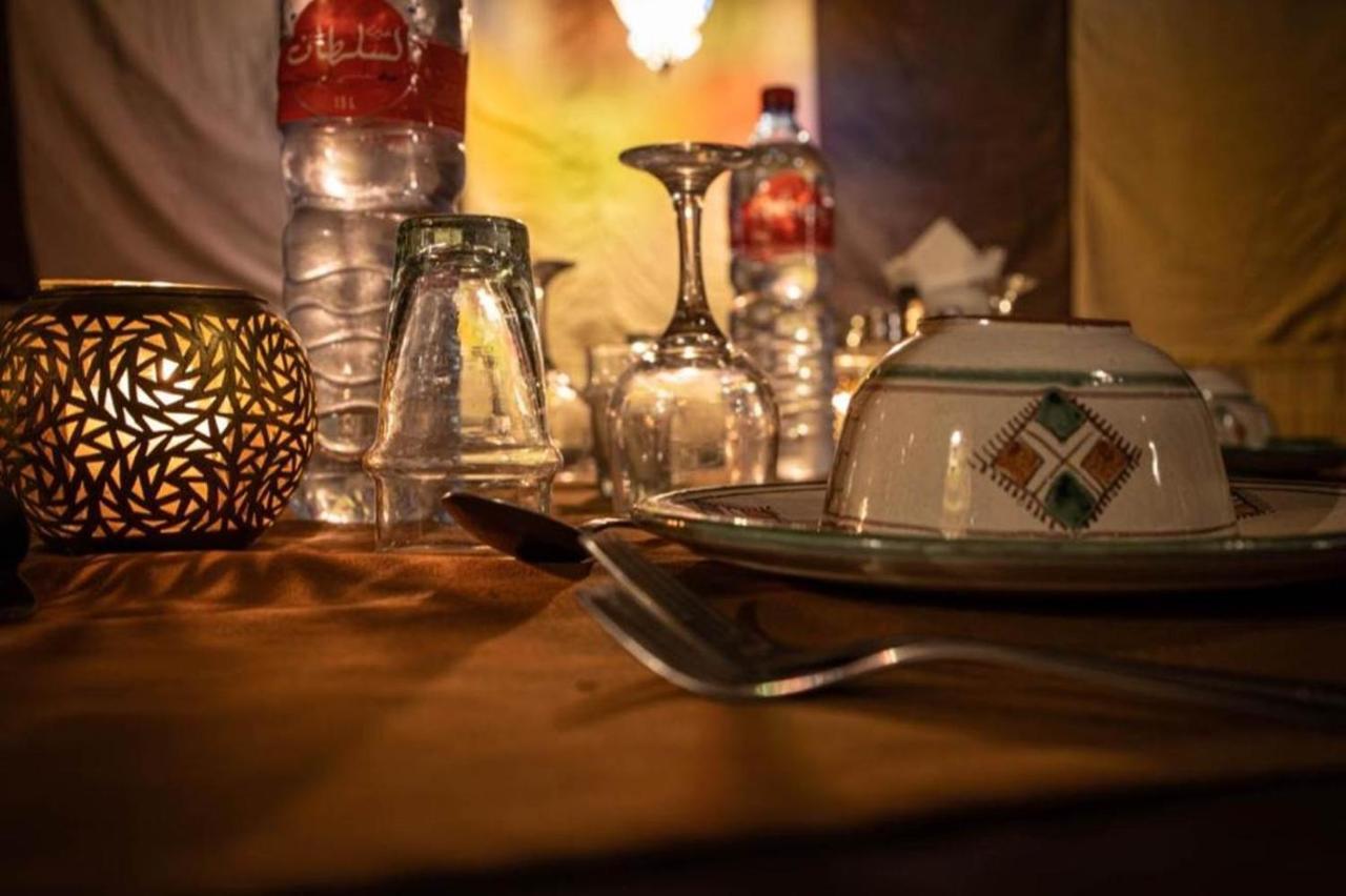 Desert Luxury Camp マハミド エクステリア 写真