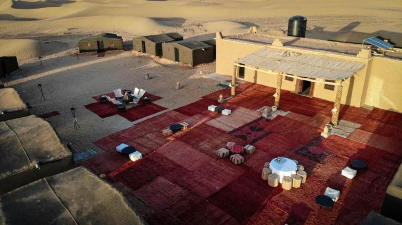 Desert Luxury Camp マハミド エクステリア 写真