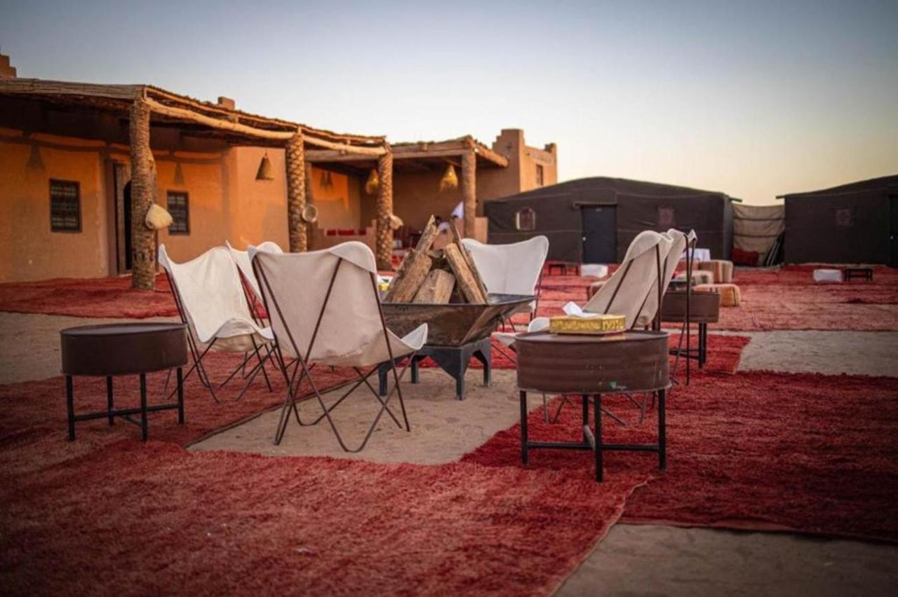 Desert Luxury Camp マハミド エクステリア 写真