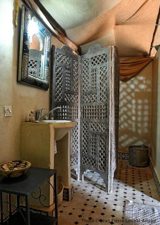 Desert Luxury Camp マハミド エクステリア 写真