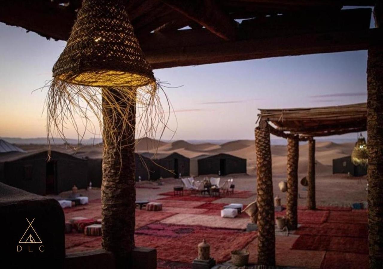 Desert Luxury Camp マハミド エクステリア 写真