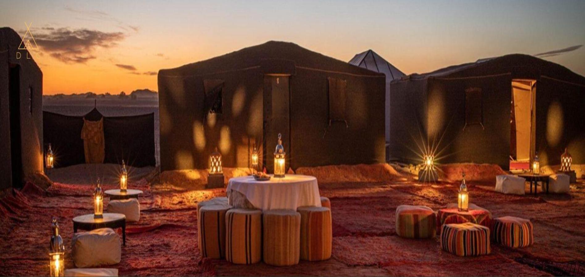 Desert Luxury Camp マハミド エクステリア 写真