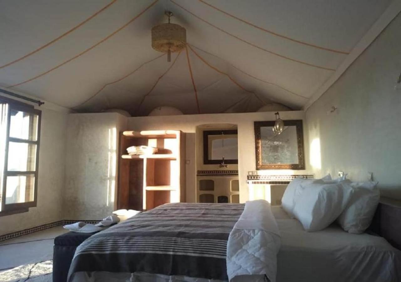Desert Luxury Camp マハミド エクステリア 写真