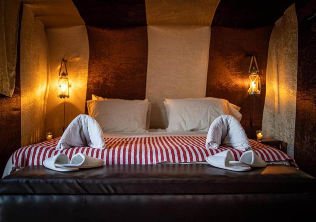 Desert Luxury Camp マハミド エクステリア 写真