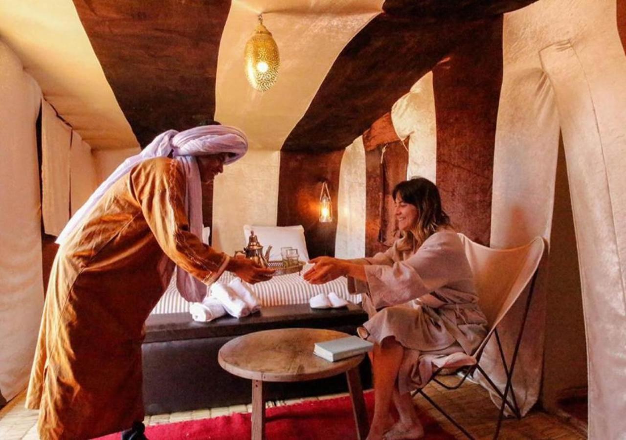 Desert Luxury Camp マハミド エクステリア 写真