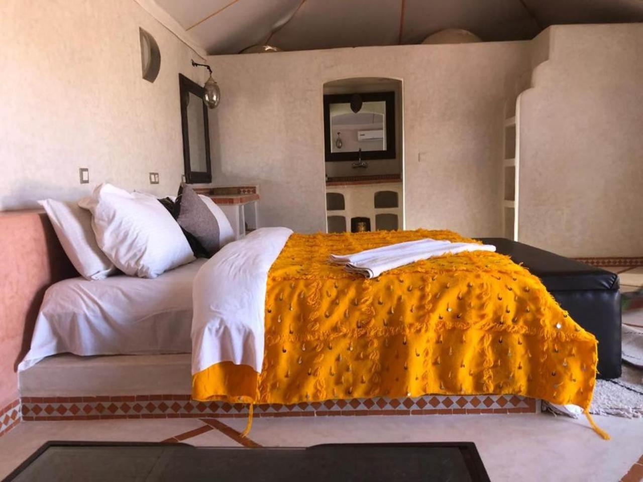 Desert Luxury Camp マハミド エクステリア 写真