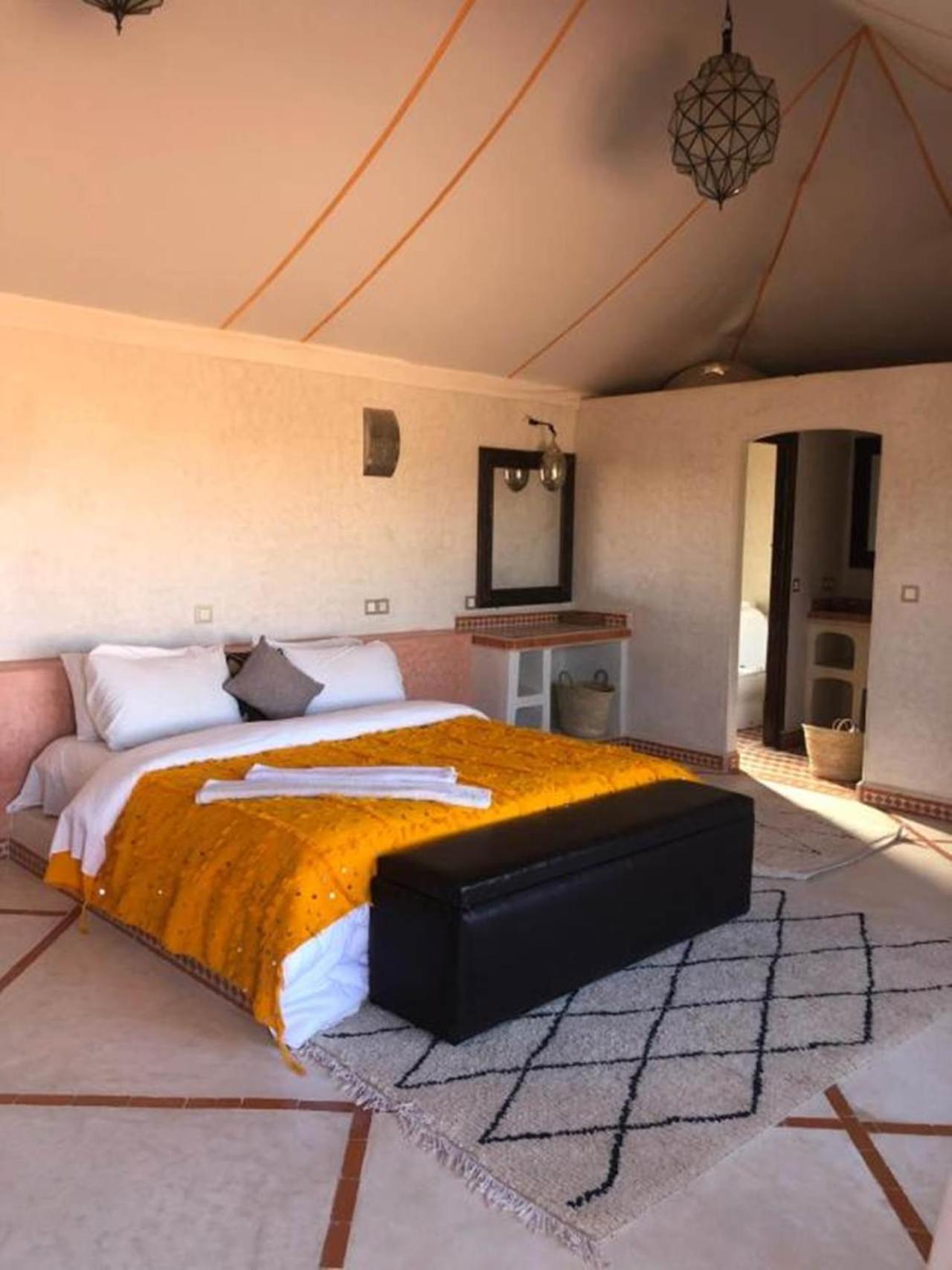 Desert Luxury Camp マハミド エクステリア 写真