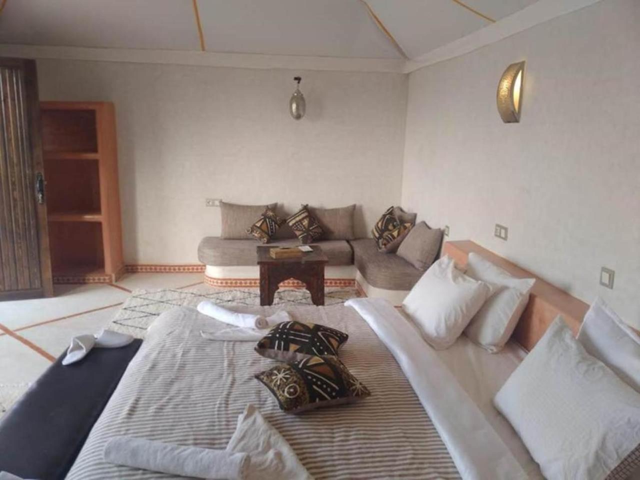 Desert Luxury Camp マハミド エクステリア 写真